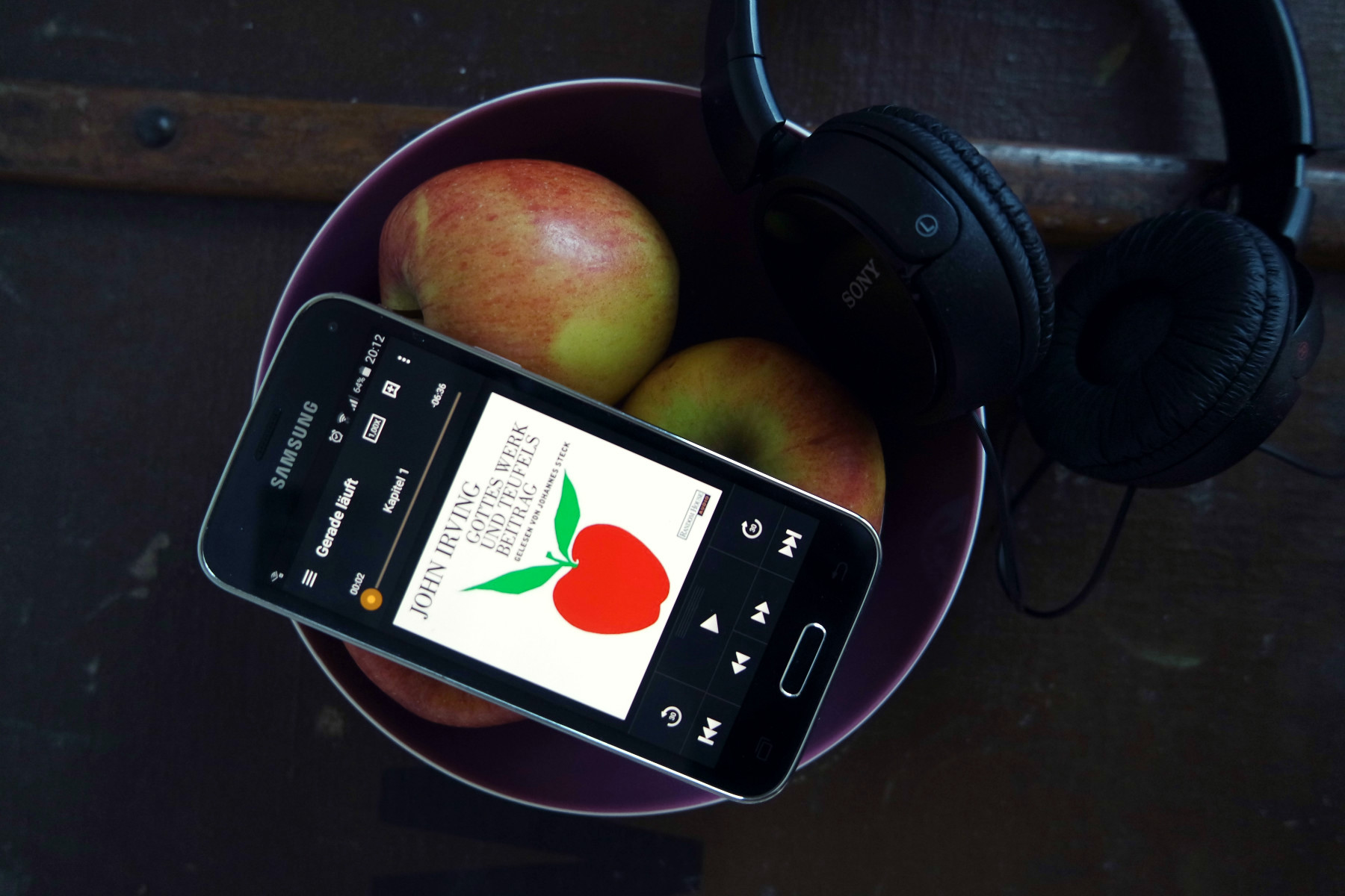 JohnIrving_GottesWerkundTeufelsBeitrag_Hoerbuch