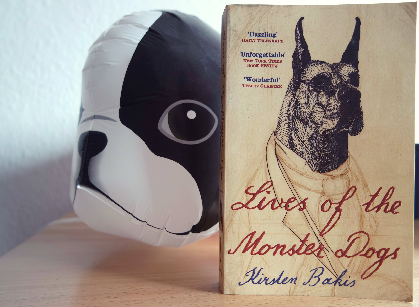 LivesOfTheMonsterDogs