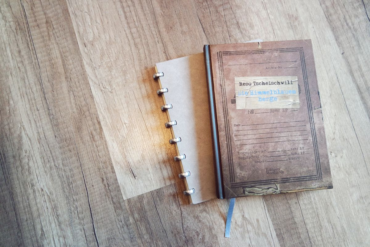 Die Himmelblauen Berge