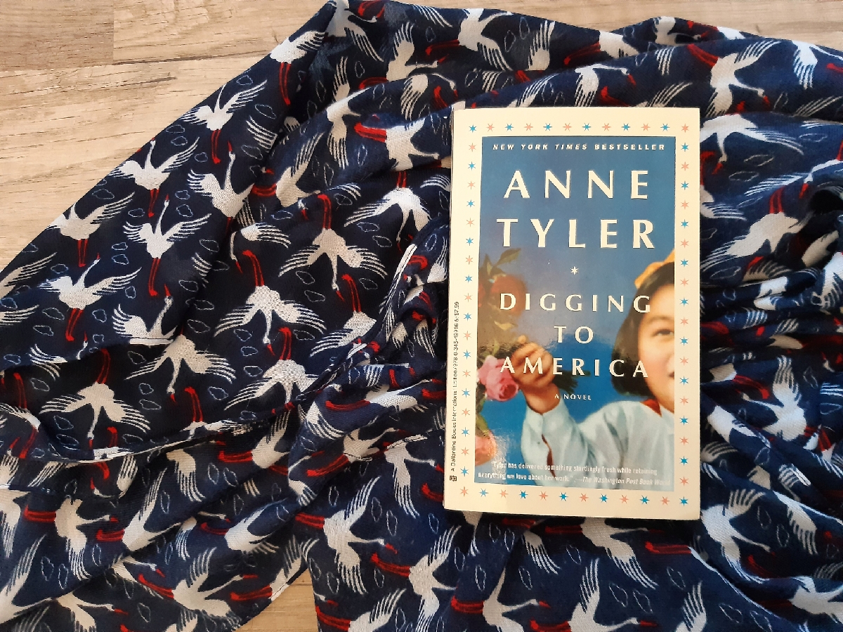 Anne Tyler Digging to America