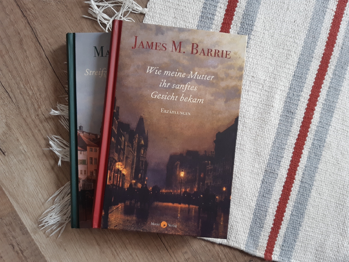 Barrie: Wie meine Mutter ihr sanftes Gesicht bekam