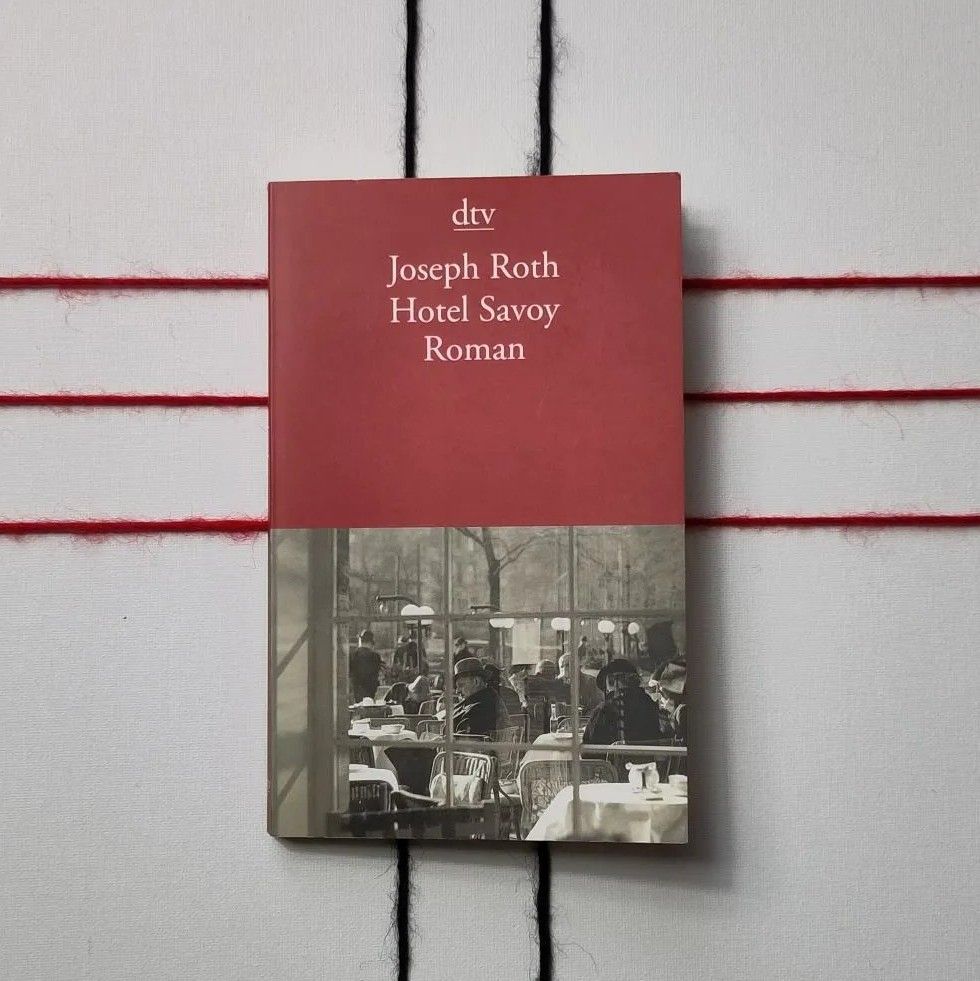 Die Welt auf sieben Etagen – Hotel&nbsp;Savoy