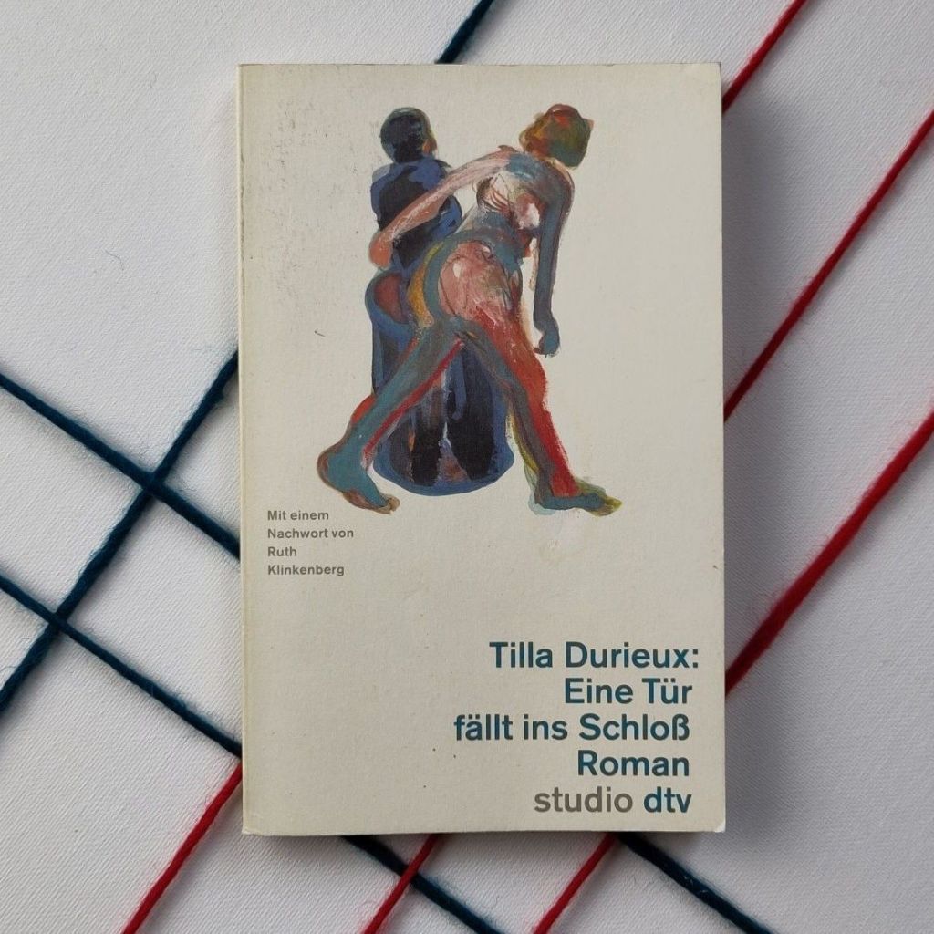 Flucht nach vorne – Eine Tür fällt ins&nbsp;Schloß