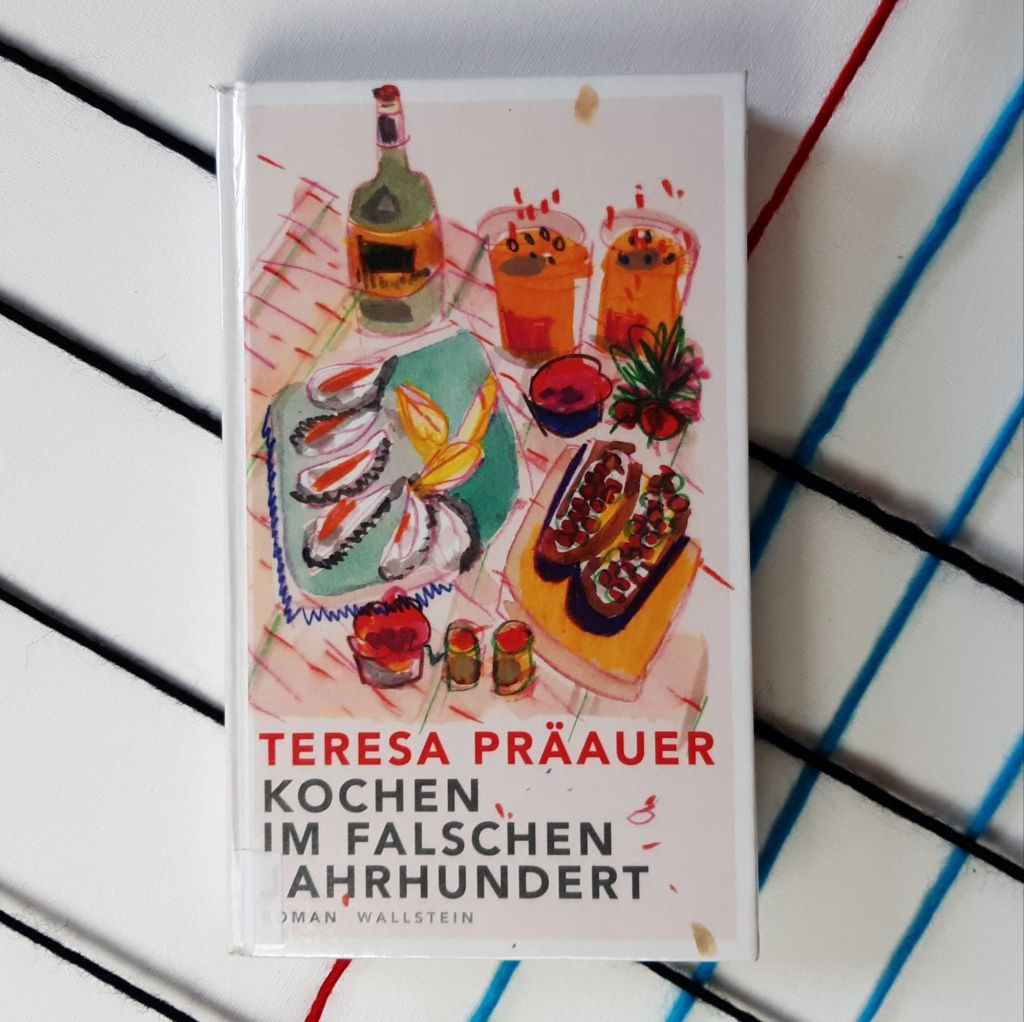 #dinnerparty – Kochen im falschen&nbsp;Jahrhundert