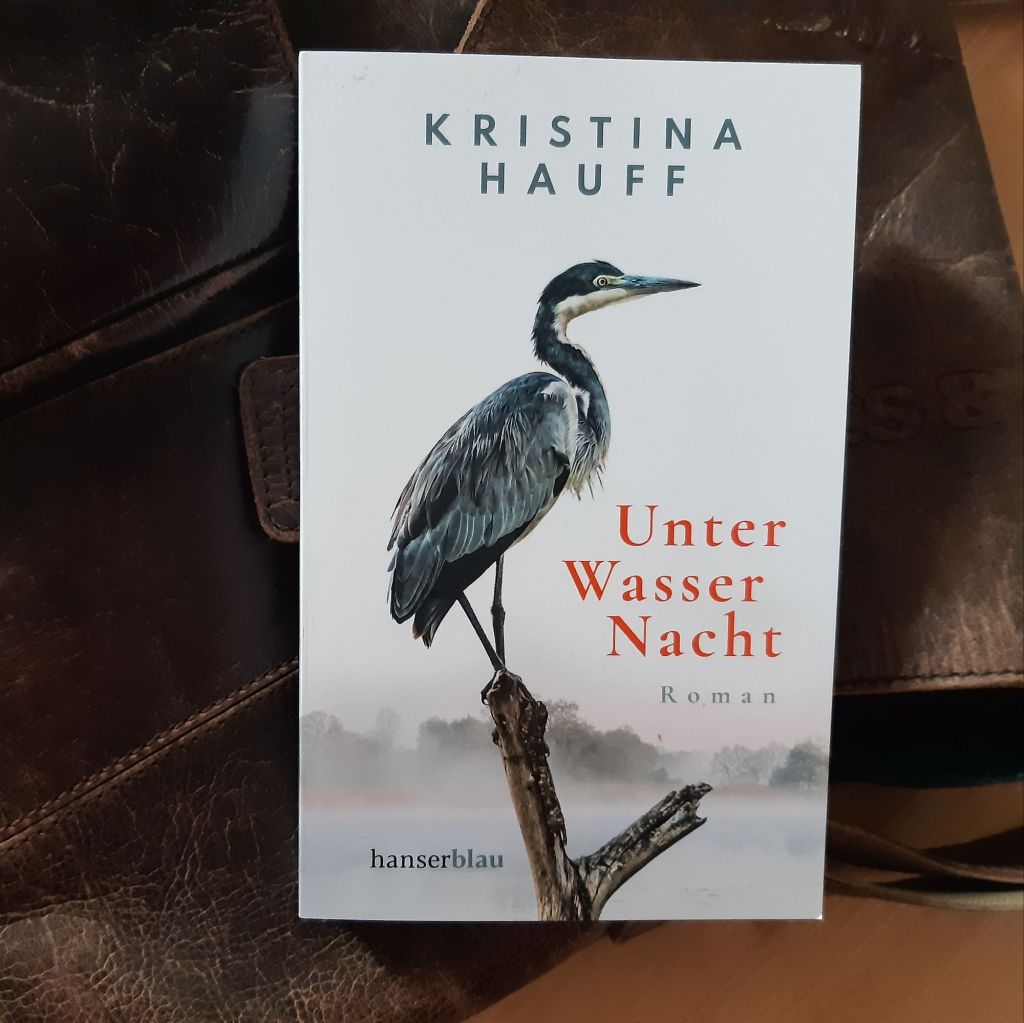 Der Sog der Elbe – „Unter Wasser Nacht“ von Kristina&nbsp;Hauff.