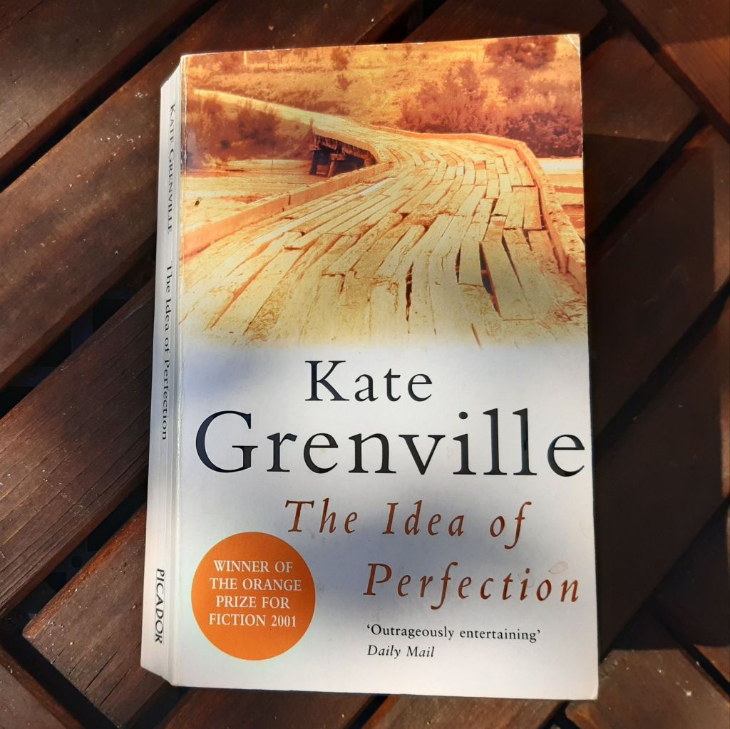 Annäherung im Outback – „The Idea of Perfection“ von Kate&nbsp;Grenville