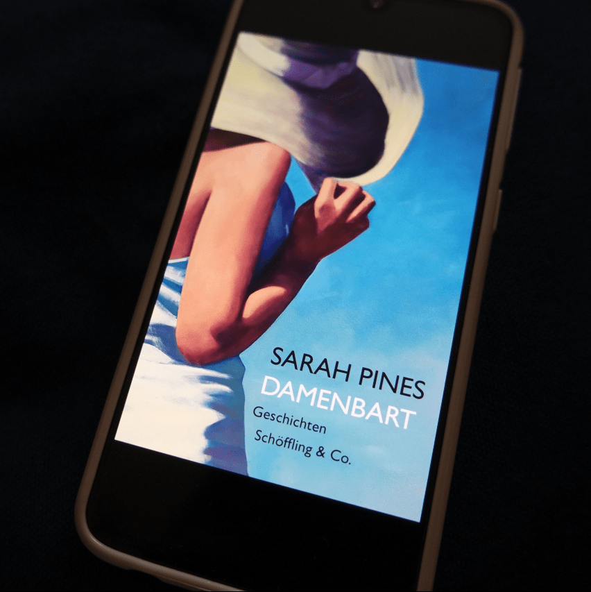 Variationen von Selbsthass – „Damenbart“ von Sarah&nbsp;Pines