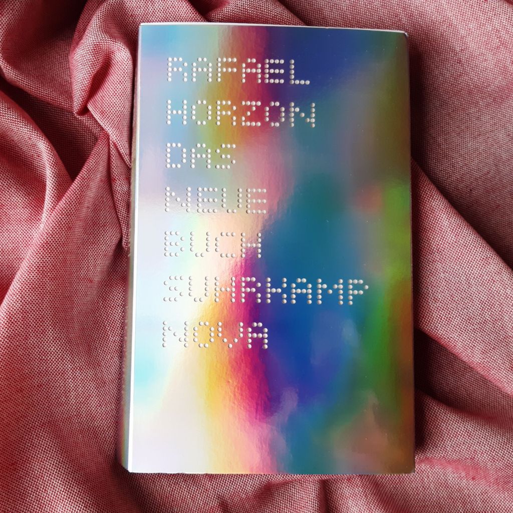 Alles außer Kunst – „Das neue Buch“ von Rafael&nbsp;Horzon