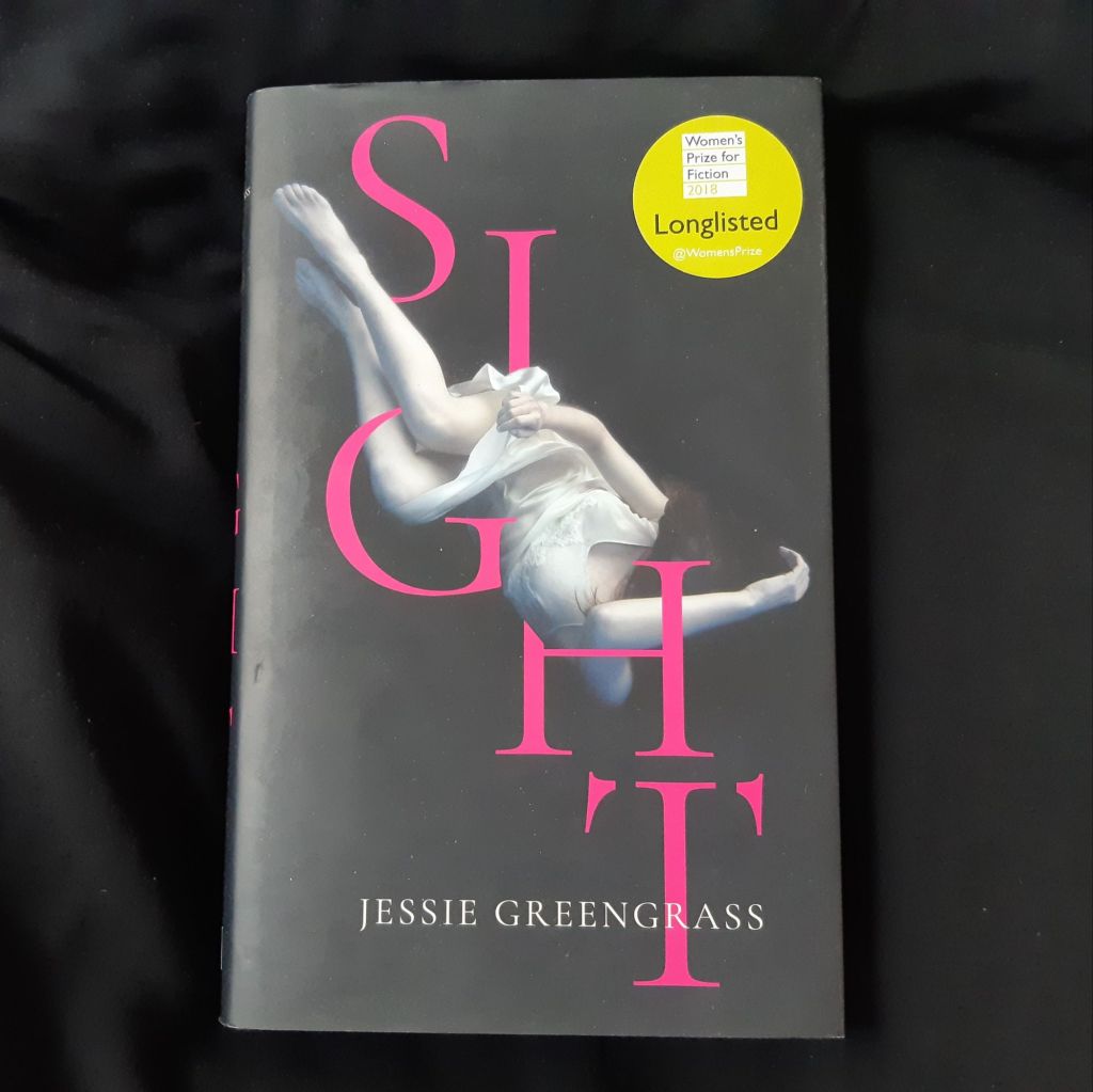 Der Blick ins Innere – „Sight“ von Jessie&nbsp;Greengrass