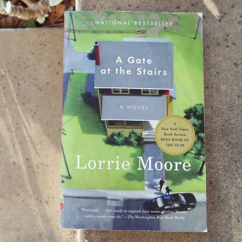 Mühsamer Weg in die Welt – „A Gate at the Stairs“ von Lorrie&nbsp;Moore