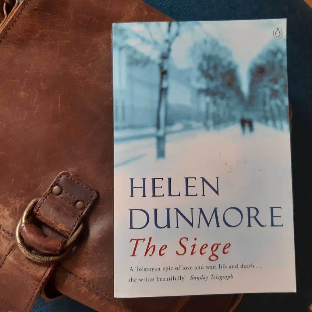 Aus dem belagerten Leningrad – „The Siege“ von Helen&nbsp;Dunmore