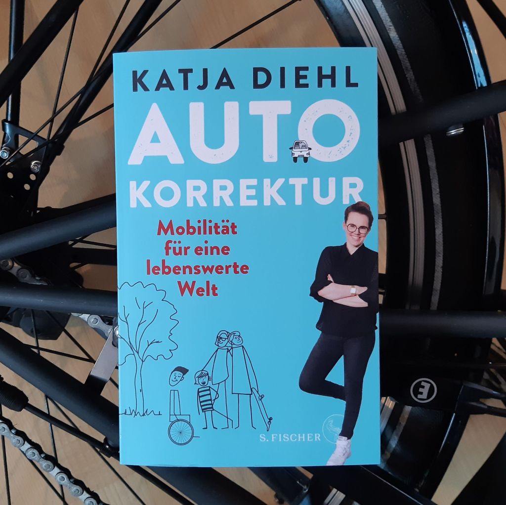Mobilität neu denken – „Autokorrektur“ von Katja&nbsp;Diehl