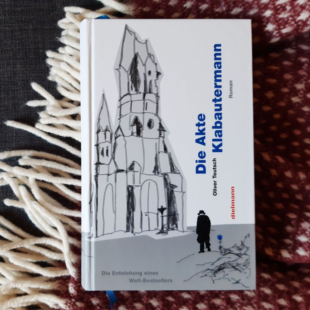 Dichter und Denker in Trümmern – „Die Akte Klabautermann“ von Oliver&nbsp;Teutsch