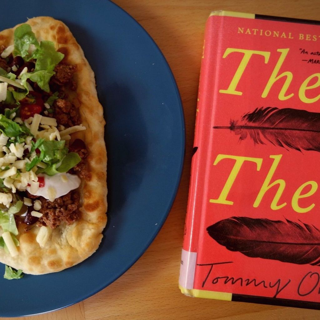 Essen aus Büchern: Indian Tacos aus Tommy Oranges „There&nbsp;There“