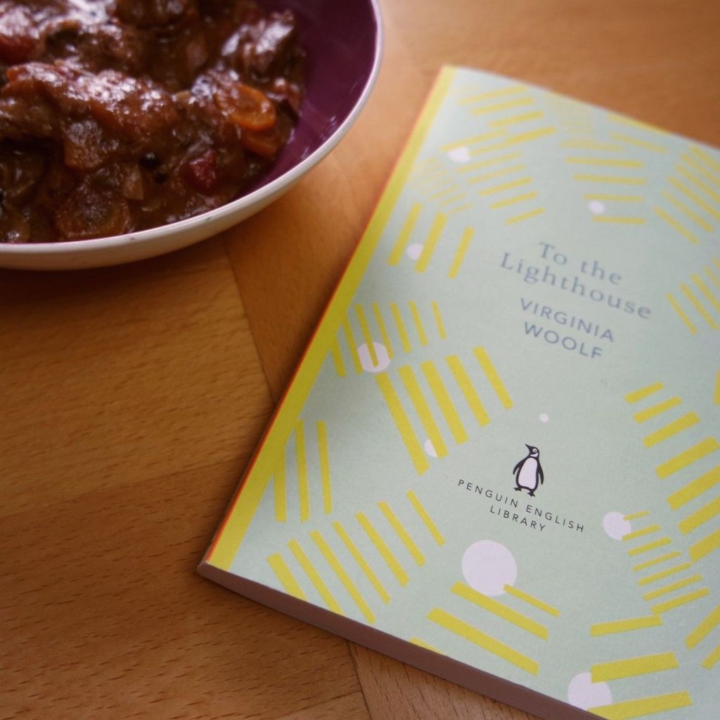 Essen aus Büchern: Boeuf en Daube aus Virginia Woolfs „To The Lighthouse“