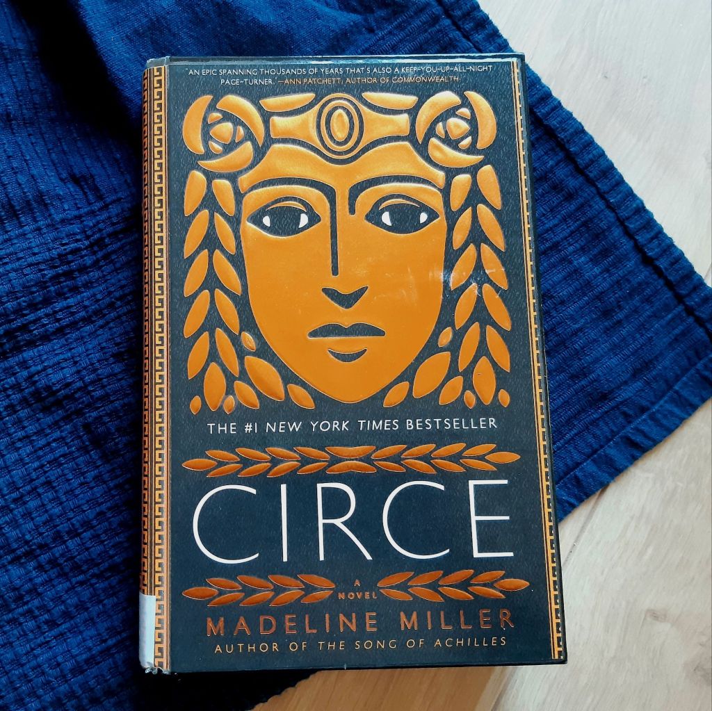 Die Strafe der ewigen Verbannung – „Circe“ von Madeline&nbsp;Miller