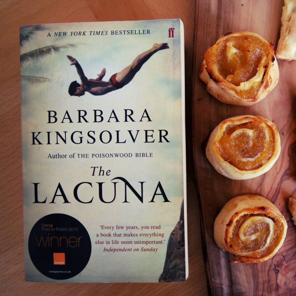 Essen aus Büchern: Empanadas Dulces aus Barbara Kingsolvers „The&nbsp;Lacuna“