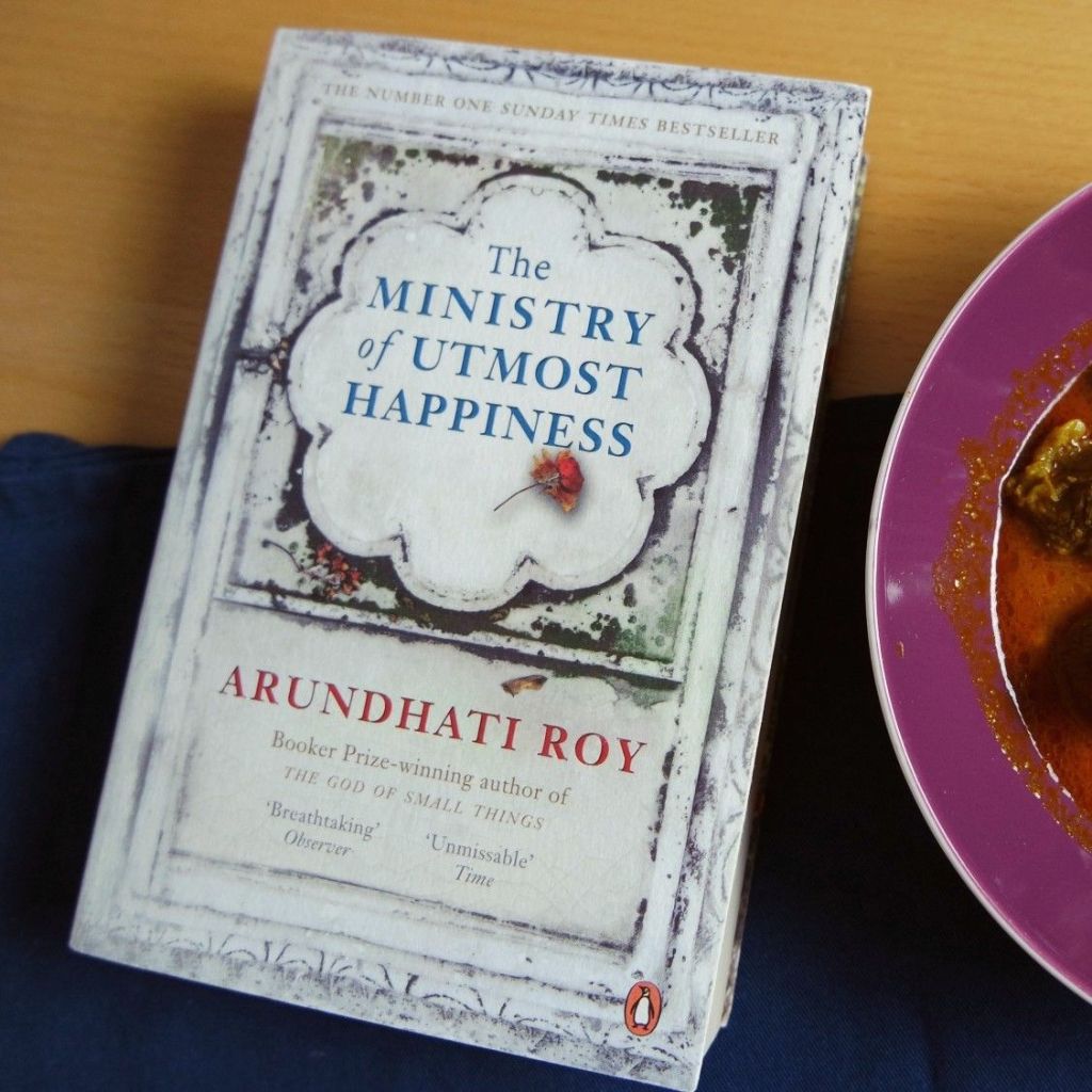 Essen aus Büchern: Rogan Josh aus Arundathi Roys „The Ministry of Utmost Happiness“