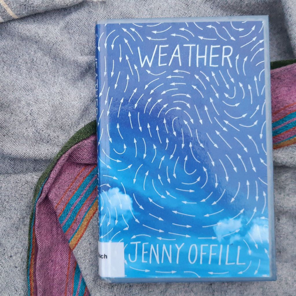 Das Ende ist nah – „Weather“ von Jenny&nbsp;Offill