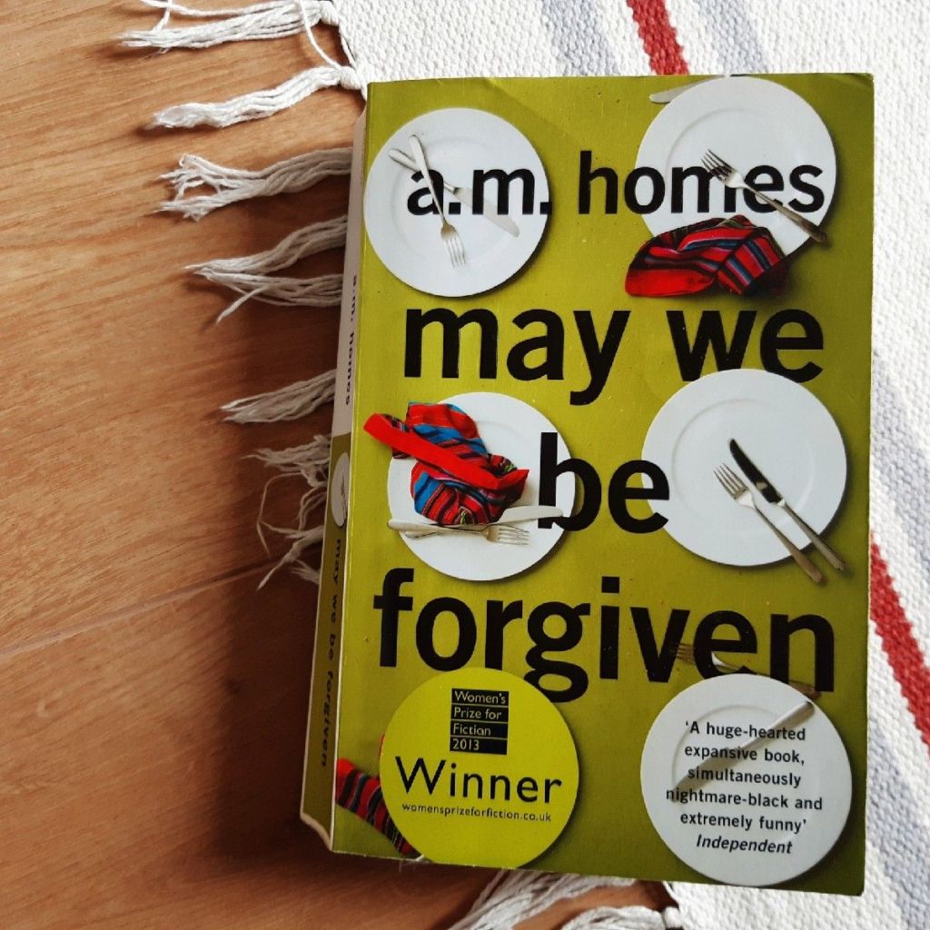 Familiäres Trauma – „May We Be Forgiven“ von A. M.&nbsp;Holmes