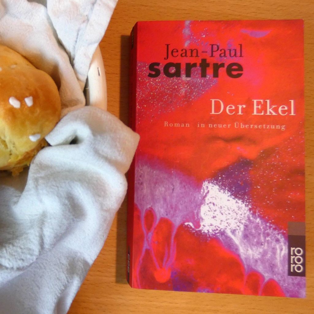 Essen aus Büchern: Brioche aus Jean-Paul Sartres „Der&nbsp;Ekel“