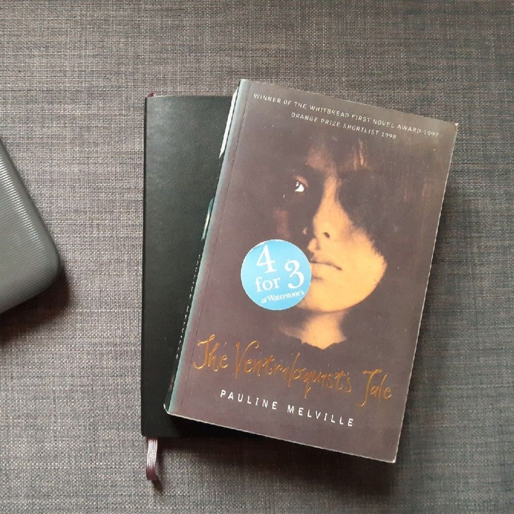 Kosmischer Inzest – „The Ventriloquist’s Tale“ von Pauline&nbsp;Melville