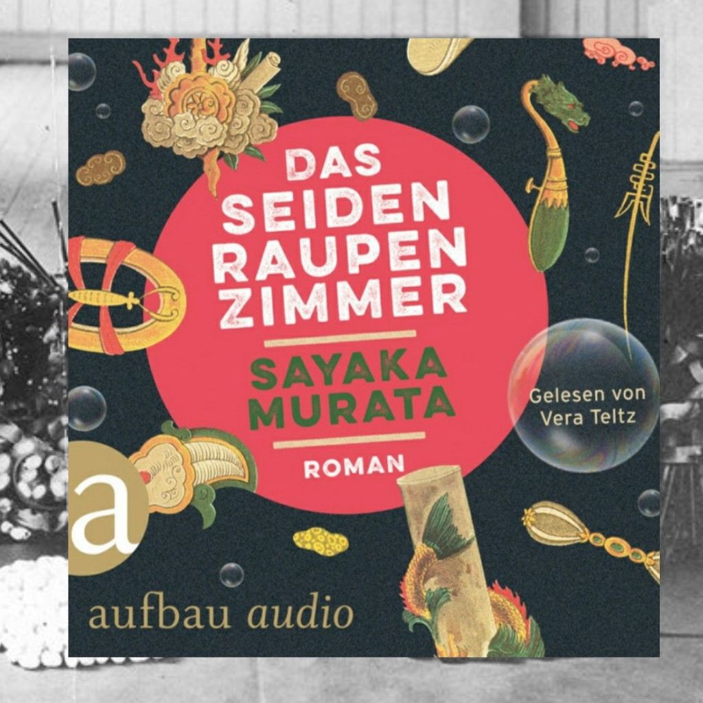 Mit den Augen einer Außerirdischen – „Das Seidenraupenzimmer“ von Sayaka&nbsp;Murata