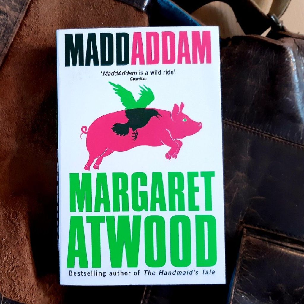 Auf dem Weg zu einer neuen Menschheit – „Maddaddam“ von Margaret&nbsp;Atwood