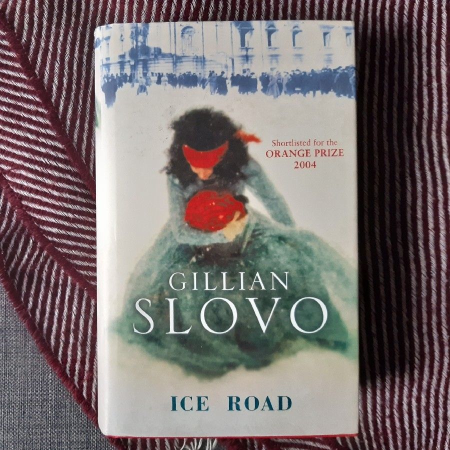Der lange Atem Leningrads – „Ice Road“ von Gillian&nbsp;Slovo