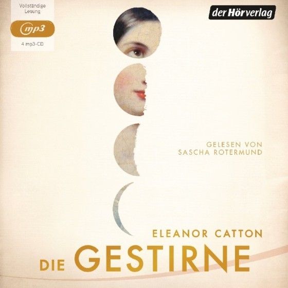 Eleanor Catton: Die&nbsp;Gestirne