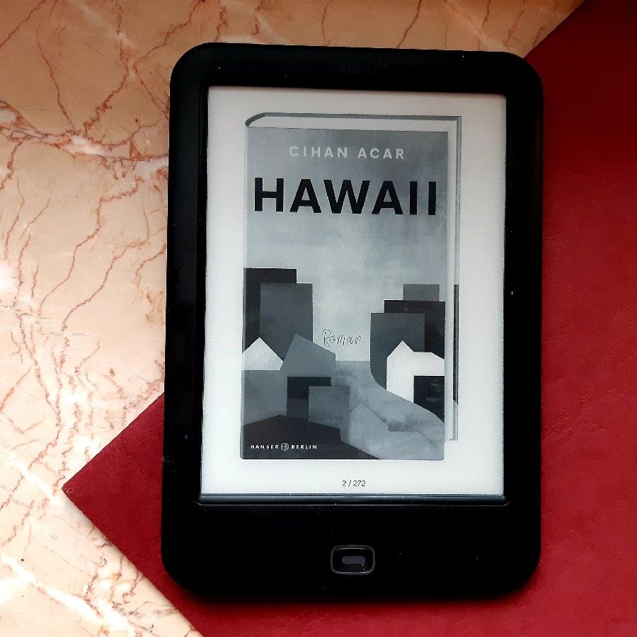 Auf die Füße kommen – „Hawaii“ von Cihan&nbsp;Acar