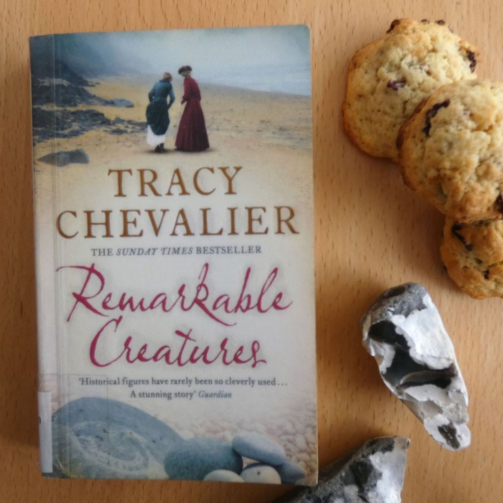 Essen aus Büchern: Rock Cakes aus Tracy Chevaliers „Remarkable Creatures“