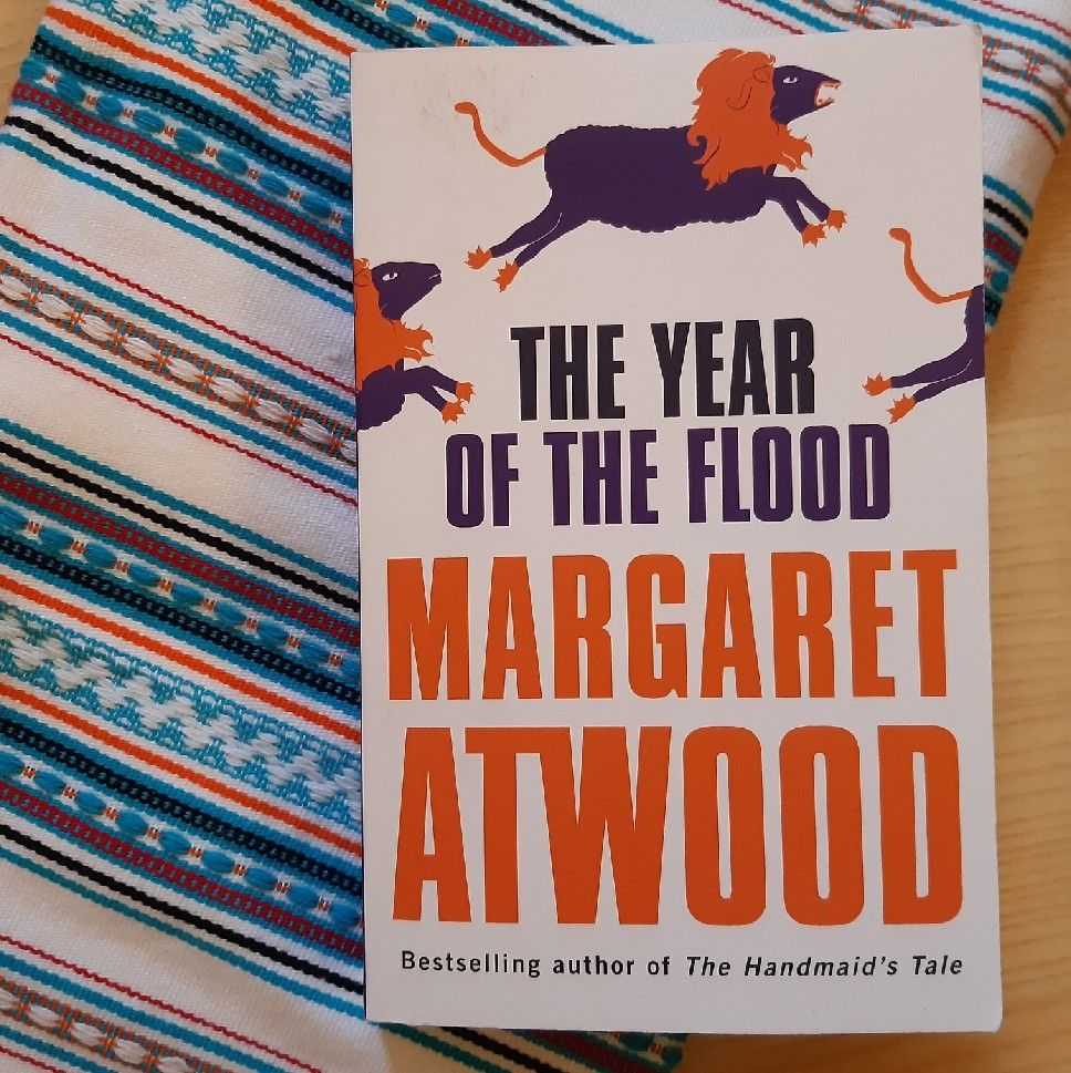 Die Welt nach dem Virus – „The Year of the Flood“ von Margaret&nbsp;Atwood