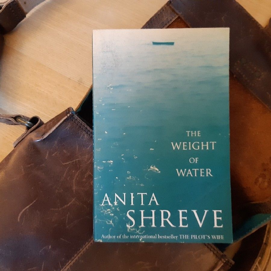 Beengte Verhältnisse – „The Weight of Water“ von Anita&nbsp;Shreve