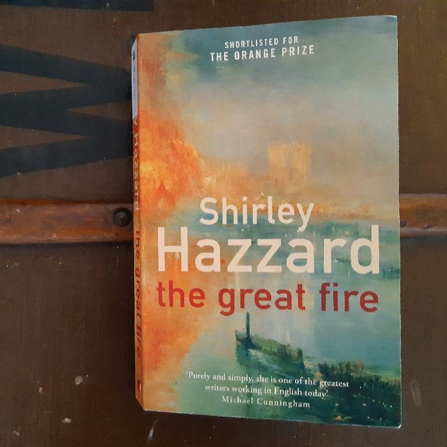 Navigation in einer zerstörten Welt – „The Great Fire“ von Shirley&nbsp;Hazzard