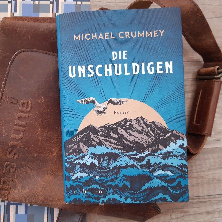 An der kargen Küste Neufundlands – „Die Unschuldigen“ von Michael&nbsp;Crummey