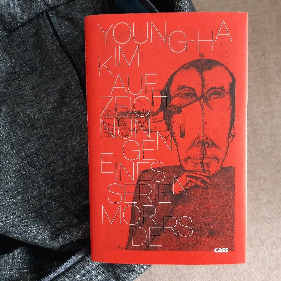 Das Geständnis zum Tode – „Aufzeichnungen eines Serienmörders“ von Young-Ha&nbsp;Kim