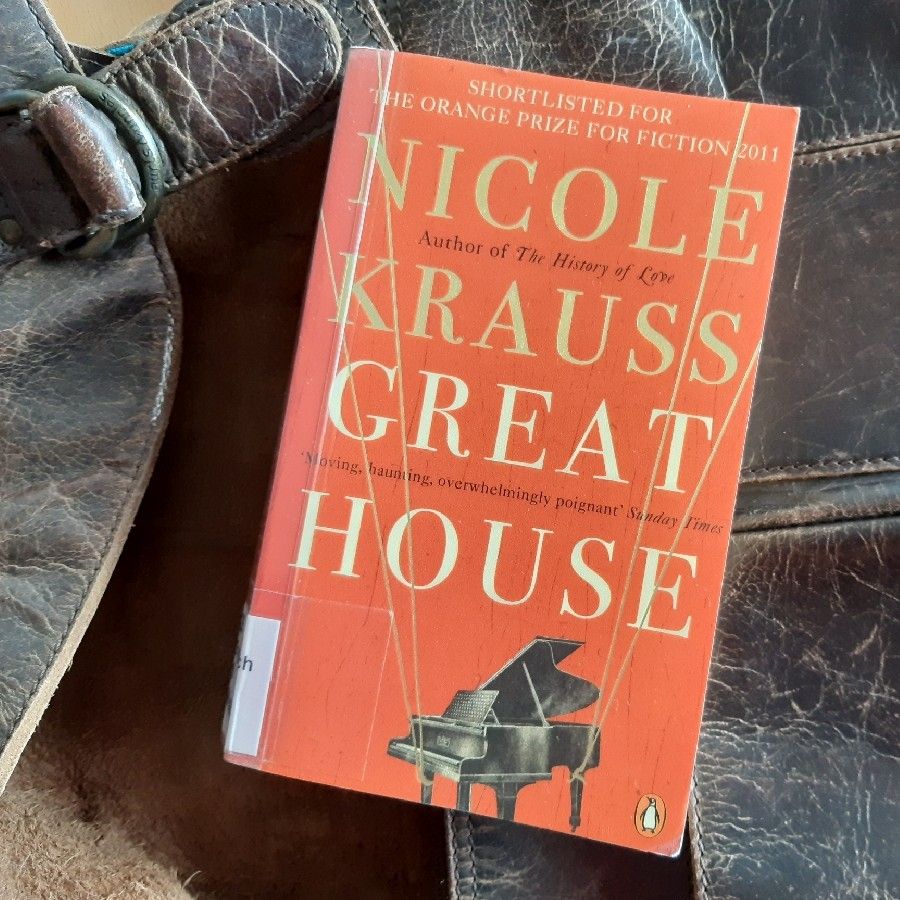 Ein hölzerner Hauptdarsteller – „Great House“ von Nicole&nbsp;Krauss