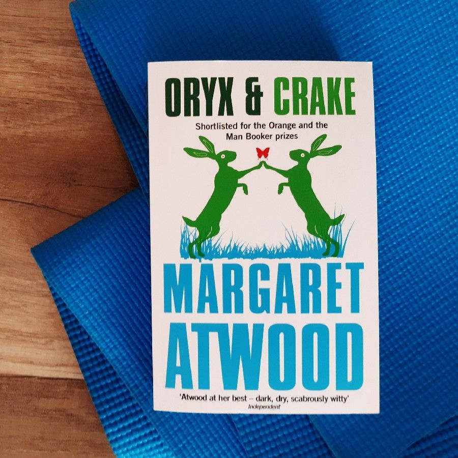 Wissenschaft außer Kontrolle – „Oryx & Crake“ von Margaret&nbsp;Atwood