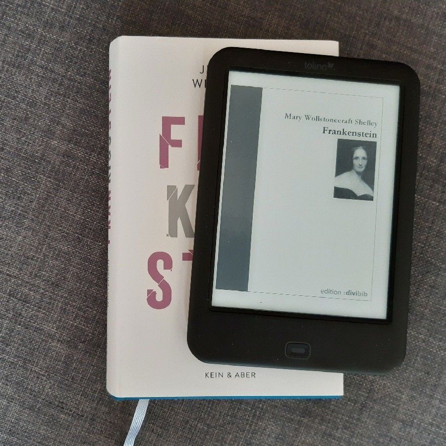 Die verstoßene Kreatur – „Frankenstein“ von Mary Wollstonecraft&nbsp;Shelley