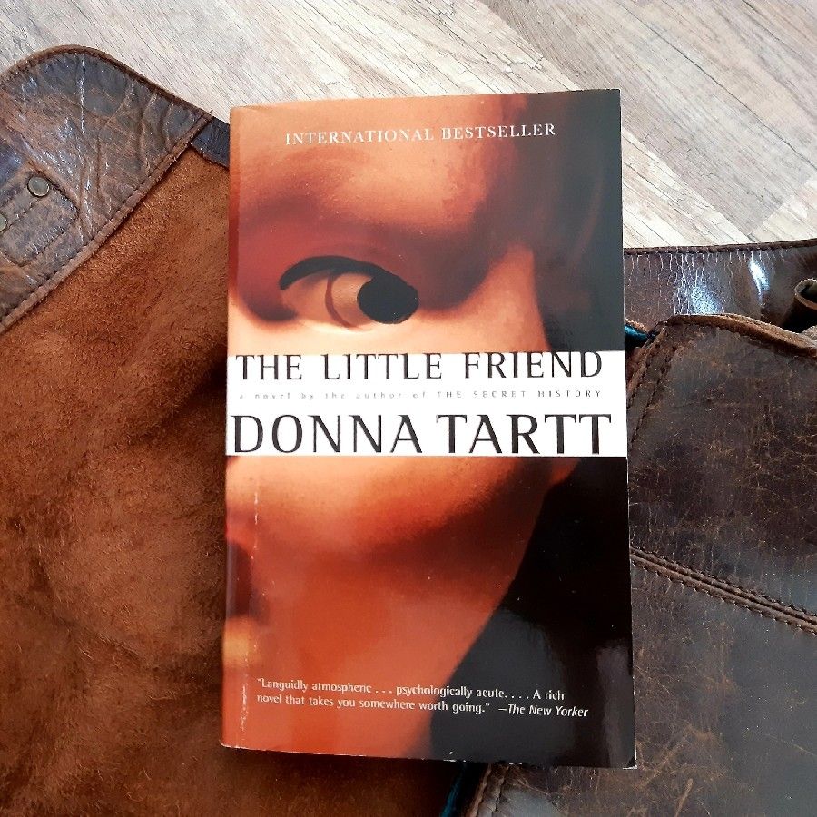 Mörderjagd am Mississippi – „The Little Friend“ von Donna&nbsp;Tartt