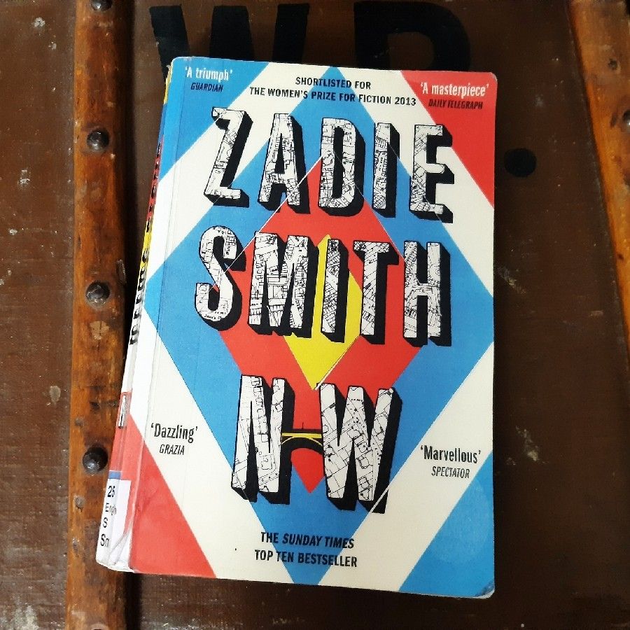 Aufstieg und Stillstand – „NW“ von Zadie&nbsp;Smith