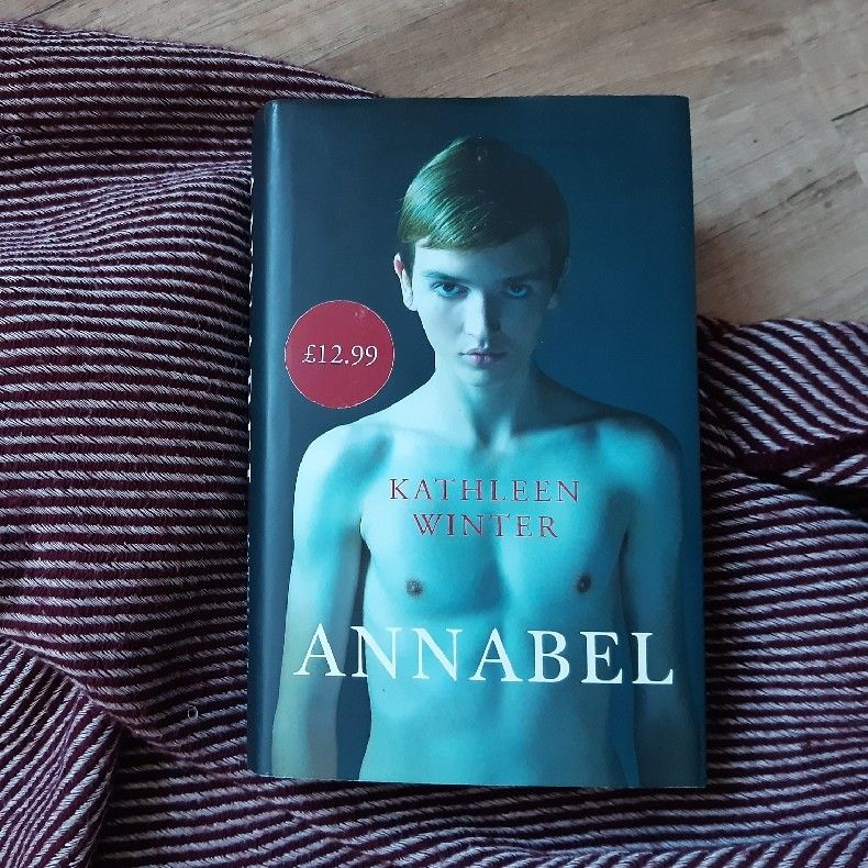 Erzwungene Männlichkeit – „Annabel“ von Kathleen&nbsp;Winter