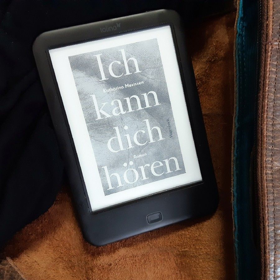 Allgemeine Sprachlosigkeit – „Ich kann dich hören“ von Katharina&nbsp;Mevissen