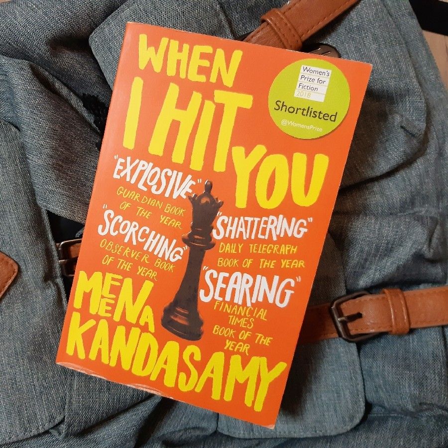 Vom schweren Weg aus der Gewalt – Meena Kandasamy: „When I Hit You. Or, A Portrait of the Writer as a Young&nbsp;Wife“