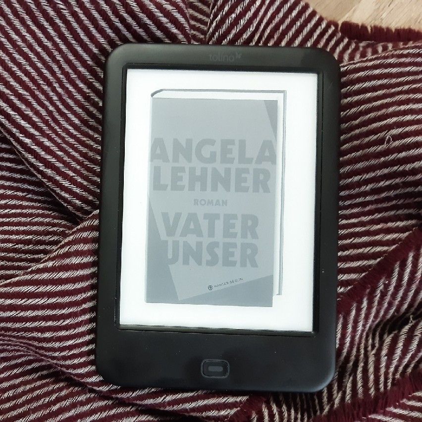 sondern erlöse uns von dem Bösen – „Vater unser“ von Angela&nbsp;Lehner