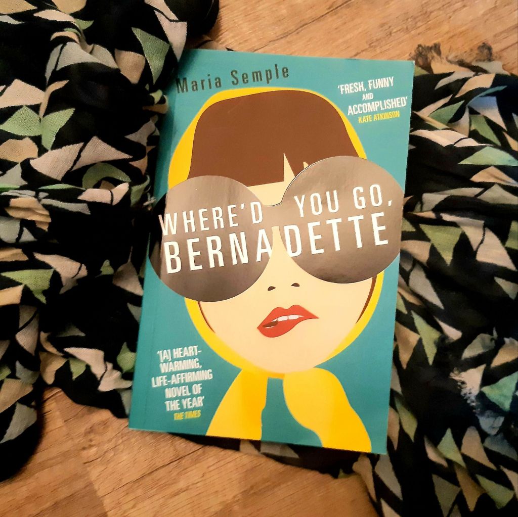 Unauffindbar in Seattle – Maria Semples „Where’d You Go, Bernadette“