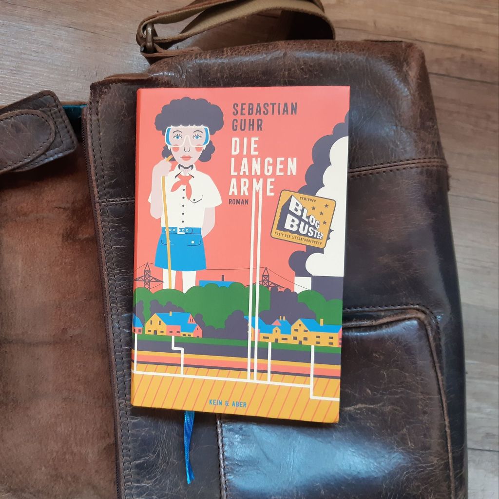 Pioniergeist im Untergrund – Sebastian Guhrs „Die langen&nbsp;Arme“