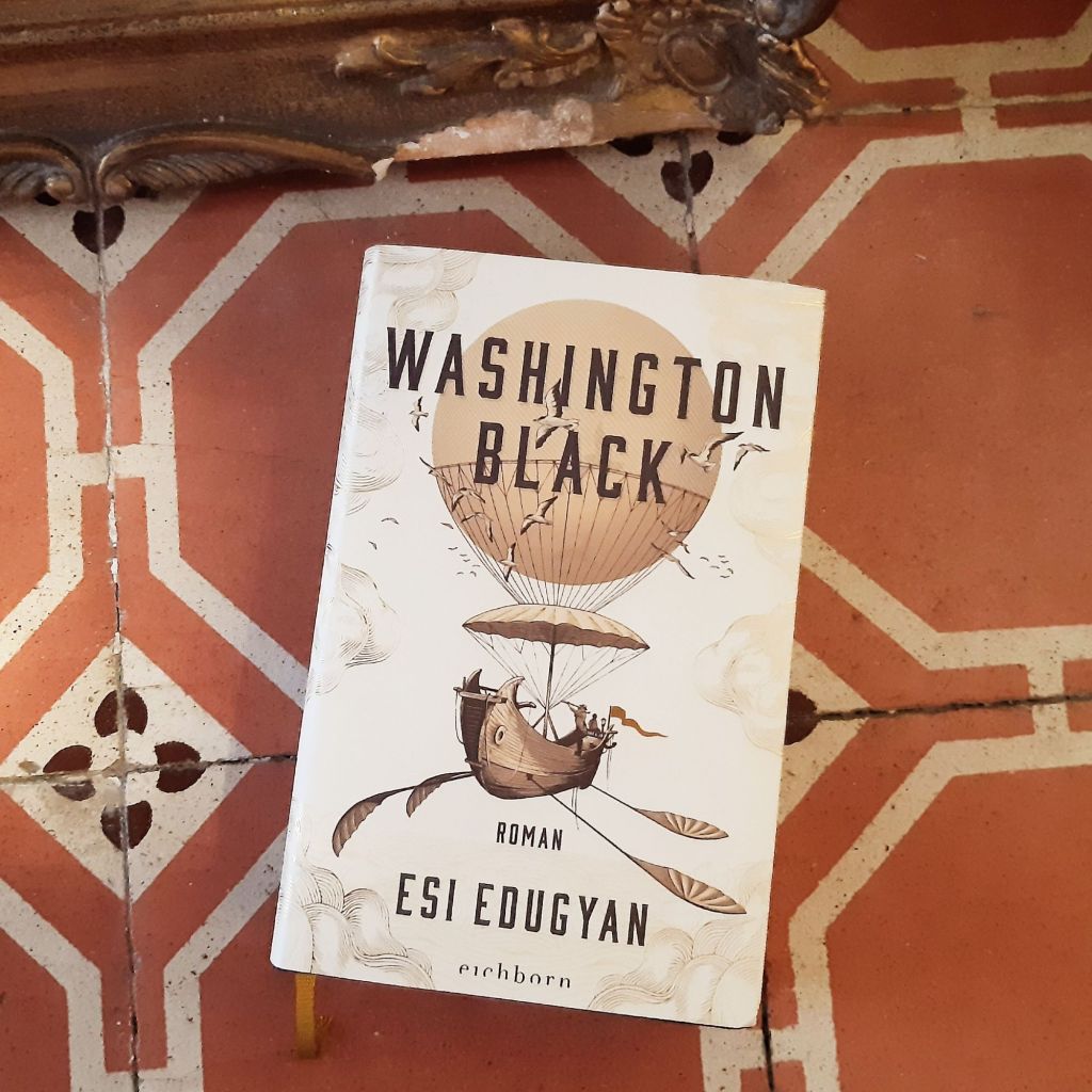 Das Abenteuer der relativen Freiheit – Esi Edugyans „Washington Black“