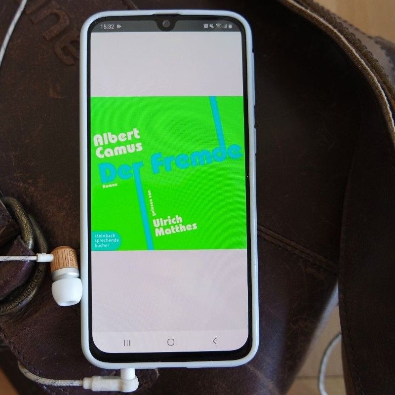 Existenzialimus in Algier – Albert Camus‘ „Der&nbsp;Fremde“